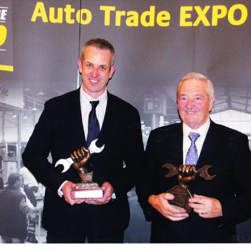 Auto Industry Award