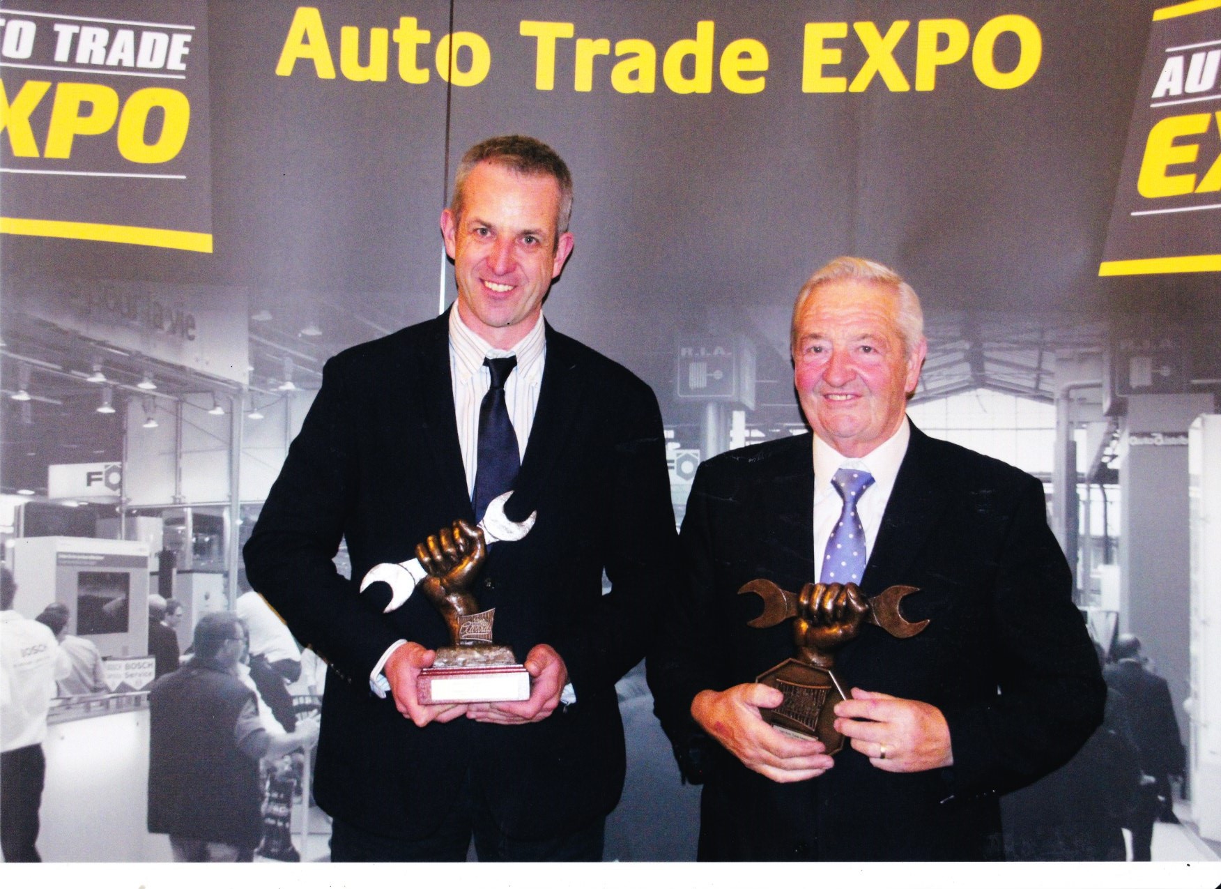 Auto Industry Award